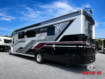 2027 Entegra Coach Accolade 37K photo 5