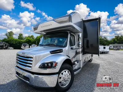 2027 Entegra Coach Accolade 37K