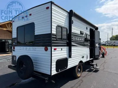 2019 Riverside Trailer DREAM 177RD photo 4