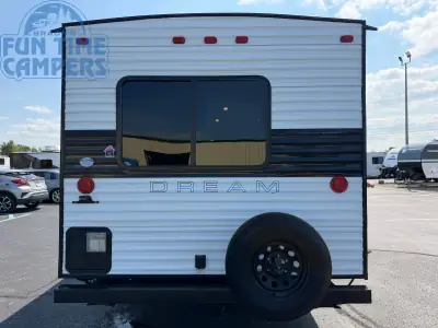 2019 Riverside Trailer DREAM 177RD photo 5