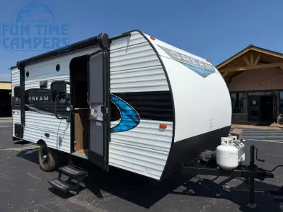 2019 Riverside Trailer DREAM 177RD