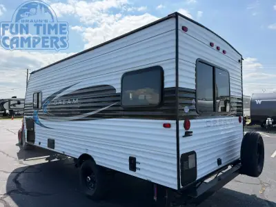 2019 Riverside Trailer DREAM 177RD photo 3