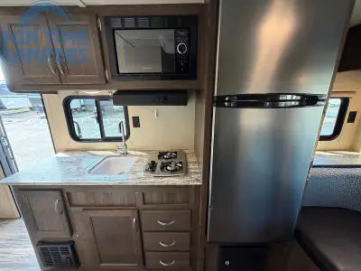 2019 Riverside Trailer DREAM 177RD photo 12