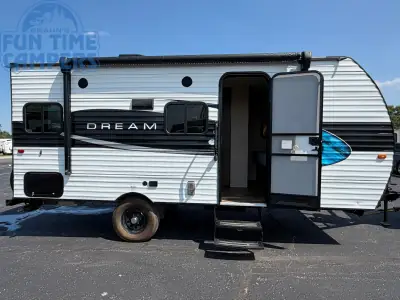 2019 Riverside Trailer DREAM 177RD photo 8