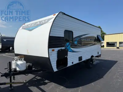 2019 Riverside Trailer DREAM 177RD photo 2