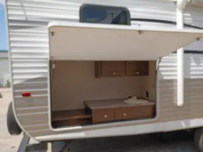 2016 Shasta Oasis 31OK photo 7
