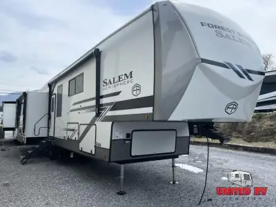 2027 Forest River Salem Hemisphere 380WDR