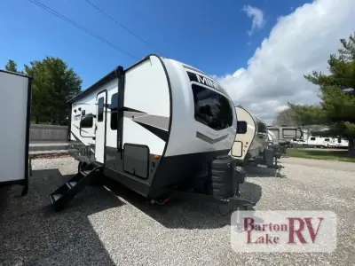 2025 Forest River Rockwood Mini Lite 2214S