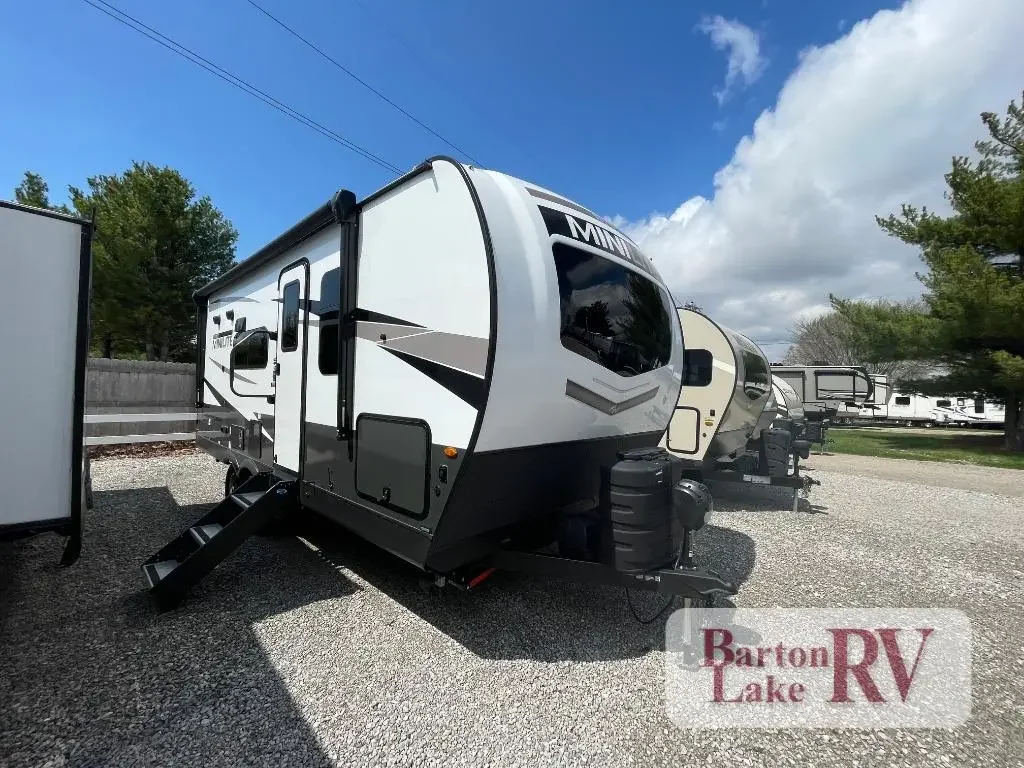 2025 Forest River Rockwood Mini Lite 2214S exterior