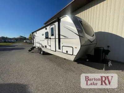 2024 Keystone Cougar Half-Ton 26RBS