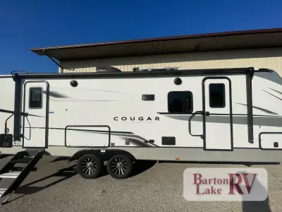 2024 Keystone Cougar Half-Ton 26RBS photo 15