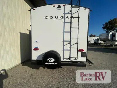 2024 Keystone Cougar Half-Ton 26RBS photo 8