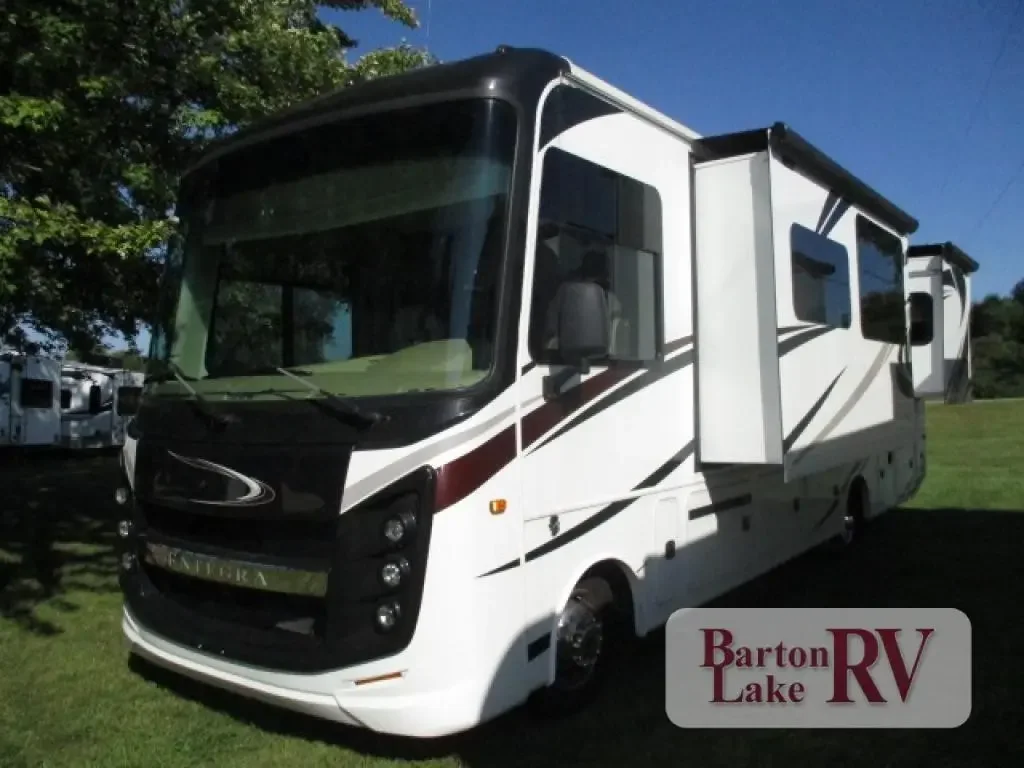 2019 Entegra Coach Vision 31V exterior