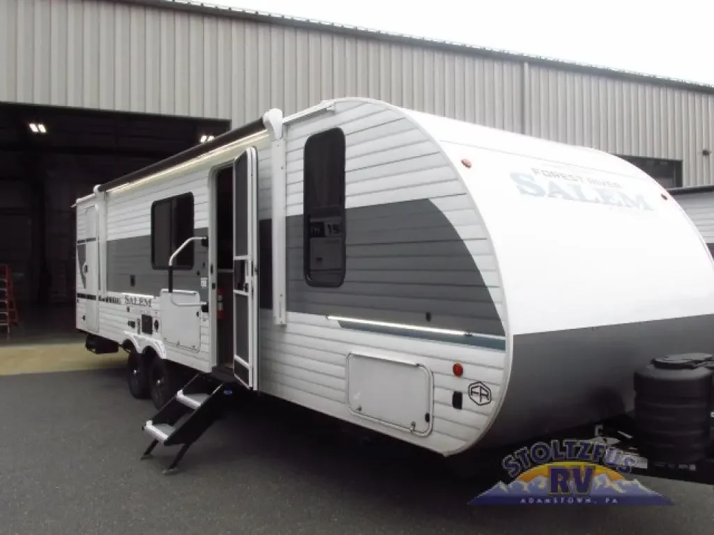2027 Forest River Salem Cruise Lite 263BHXL exterior