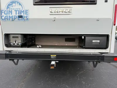 2021 Lance TRAVEL TRAILER 2075 photo 6