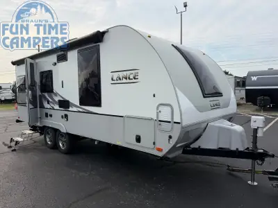 2021 Lance TRAVEL TRAILER 2075