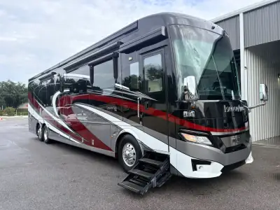 2022 Newmar London Aire 4551