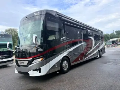 2022 Newmar London Aire 4551 photo 3