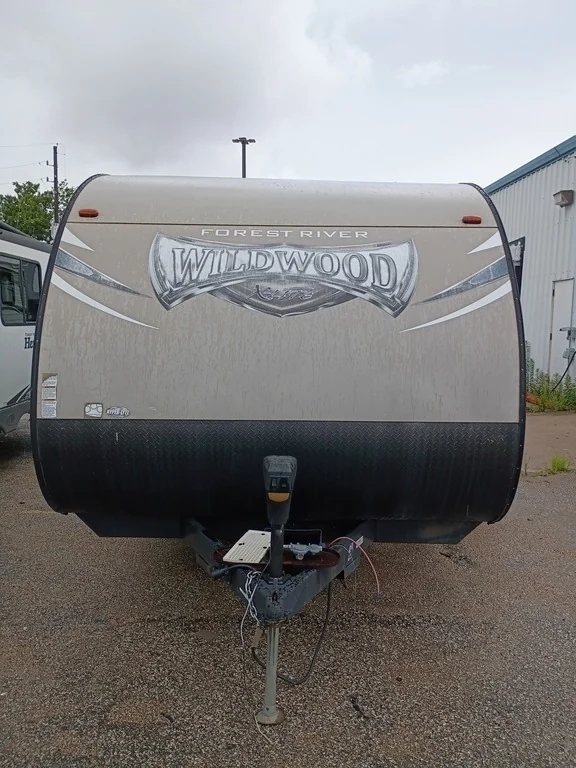 2018 Forest River Wildwood X-Lite 273QBXL exterior