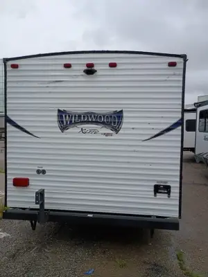 2018 Forest River Wildwood X-Lite 273QBXL photo 12