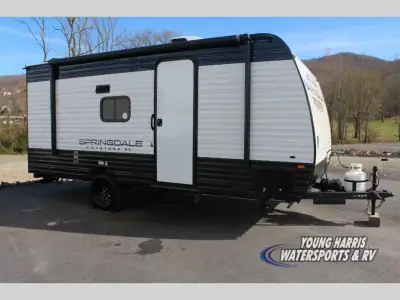 2025 Keystone Springdale Classic Mini 1760BH