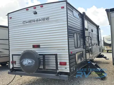 2022 Forest River Cherokee Grey Wolf 26DBH photo 4