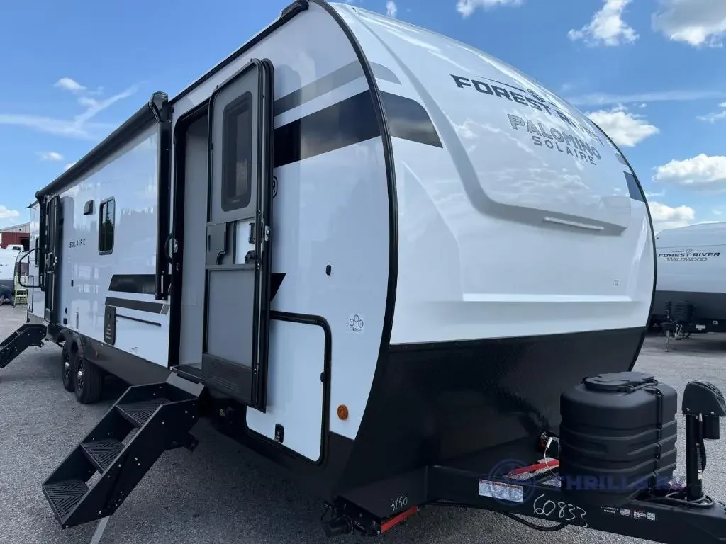 2026 Palomino Solaire 3150TBSS exterior