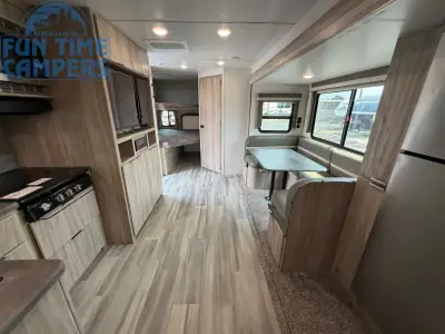 2022 Winnebago MINNIE 2301BHS photo 22
