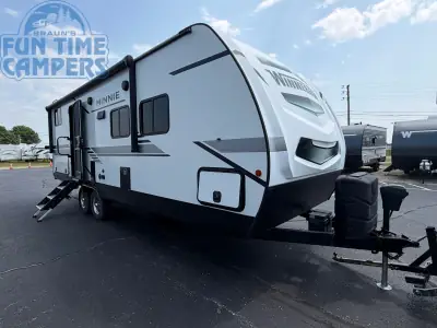 2022 Winnebago MINNIE 2301BHS