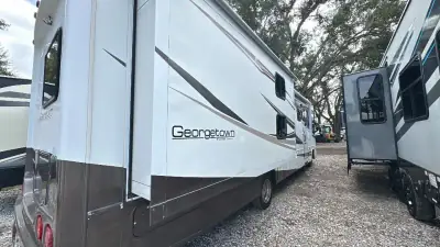 2011 Georgetown By Forest River Georgetown 350TS photo 58
