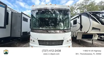 2011 Georgetown By Forest River Georgetown 350TS