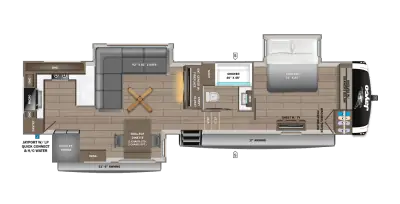 2026 Jayco Eagle 365UKTS photo 4