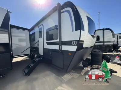 2026 Forest River Rockwood Mini Lite 2522FB