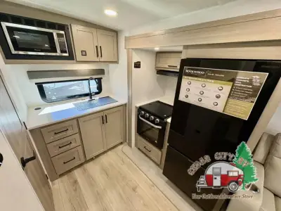 2026 Forest River Rockwood Mini Lite 2522FB photo 20