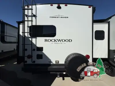 2026 Forest River Rockwood Mini Lite 2522FB photo 11