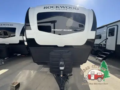 2026 Forest River Rockwood Mini Lite 2522FB photo 3