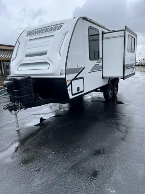 2022 Winnebago MICRO MINNIE 2108DS photo 3