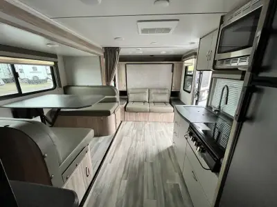 2022 Winnebago MICRO MINNIE 2108DS photo 29