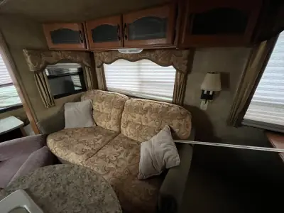 2008 Keystone MONTANA MOUNTAINEER 31RLD photo 18