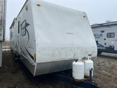 2008 Keystone MONTANA MOUNTAINEER 31RLD