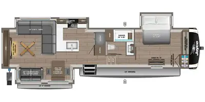2026 Jayco Eagle 335LSTS photo 2