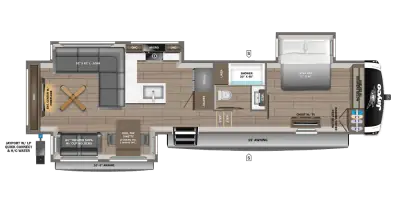 2026 Jayco Eagle 335LSTS photo 4