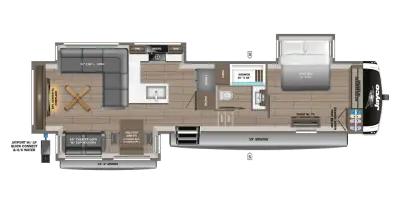 2026 Jayco Eagle 335LSTS photo 3