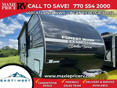 2027 East To West DELLA TERRA 241BH