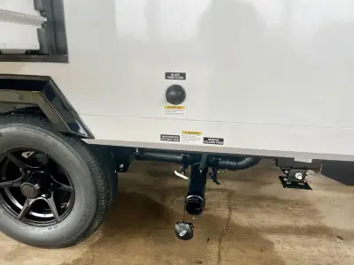 2026 Winnebago Thrive 18FBS photo 17