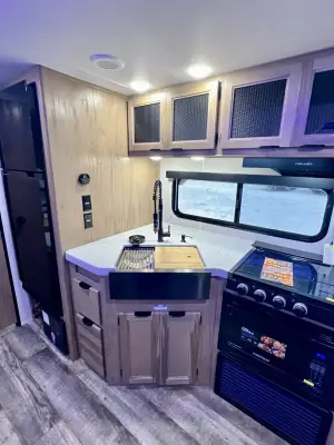 2024 Forest River Cherokee Grey Wolf 26LK photo 22