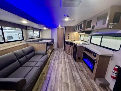 2024 Forest River Cherokee Grey Wolf 26LK photo 11