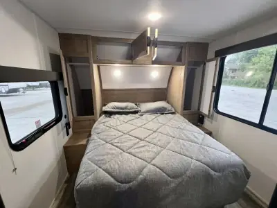 2024 Forest River Cherokee Grey Wolf 26LK photo 36