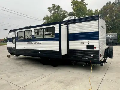 2024 Forest River Cherokee Grey Wolf 26LK photo 8