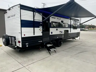 2024 Forest River Cherokee Grey Wolf 26LK photo 7